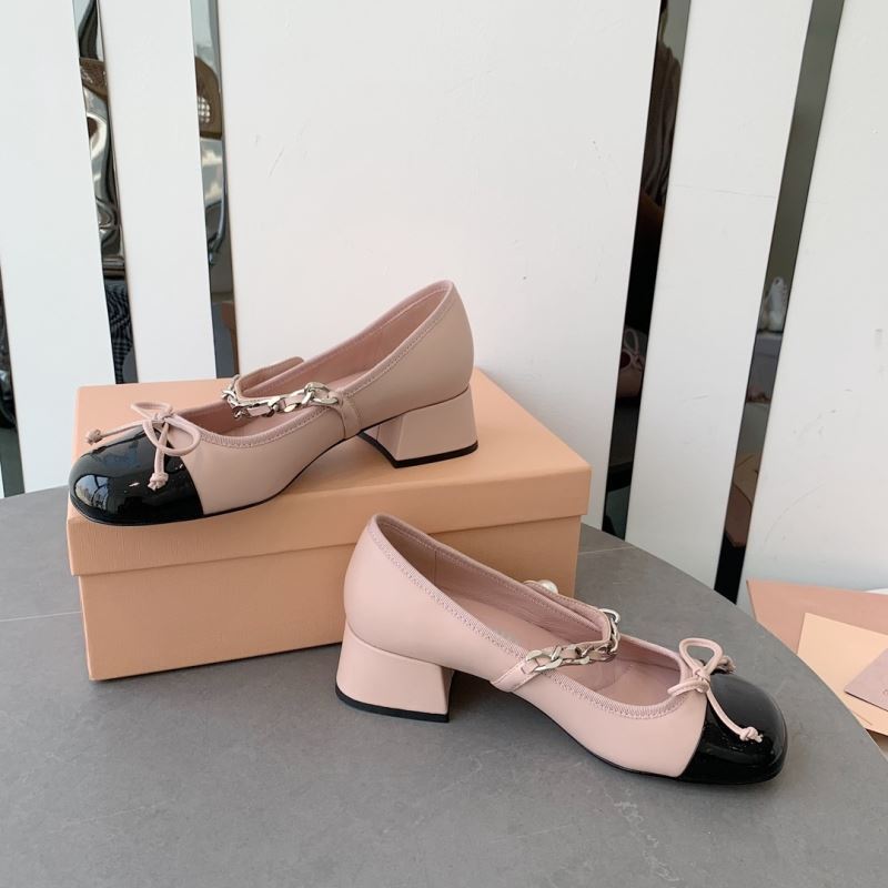 Miu Miu Shoes